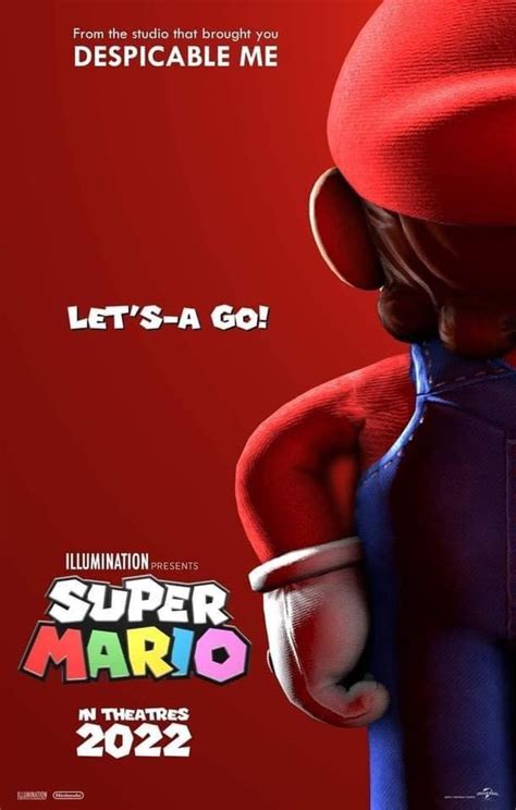 On Aug. . Mario movie celebration cinema